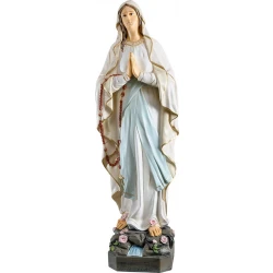 Figurka Matki Bożej z Lourds.Duża 80 cm / na zamówienie